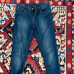 Topshop Jamie Jeans Mid Blue (W: 26; L: 30)